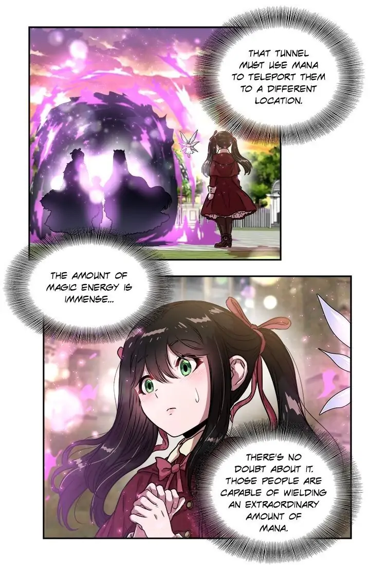 I was born as the Demon Lord’s daughter chapter 23 - page 24